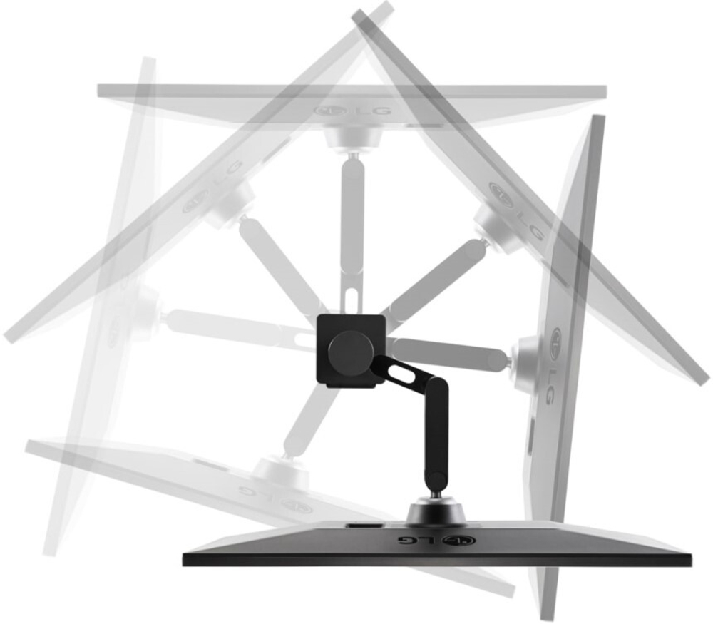 Монитор 27" LG 27UN880
