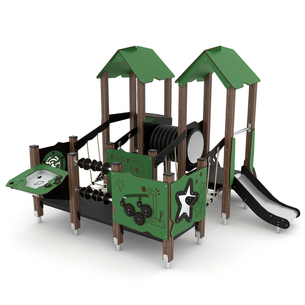 Игровой комплекс