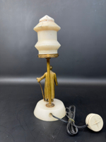 Настольная лампа-ночник в восточном стиле