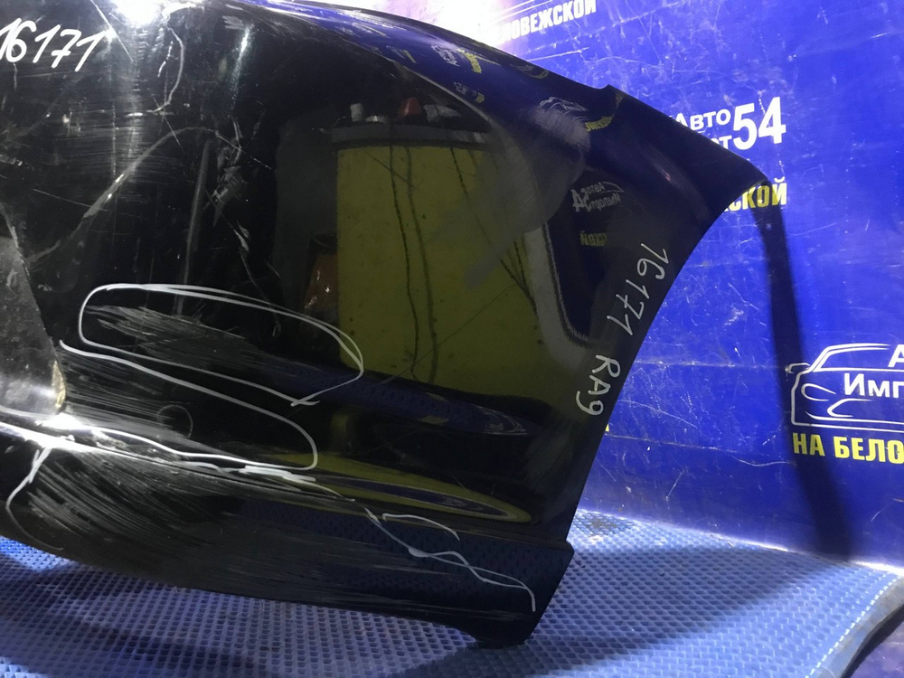 Бампер передний Honda ODYSSEY 2001-2004