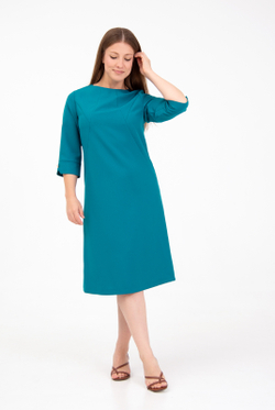 Платье женское 3569ЛПА, волна #513Вол053569ЛПА