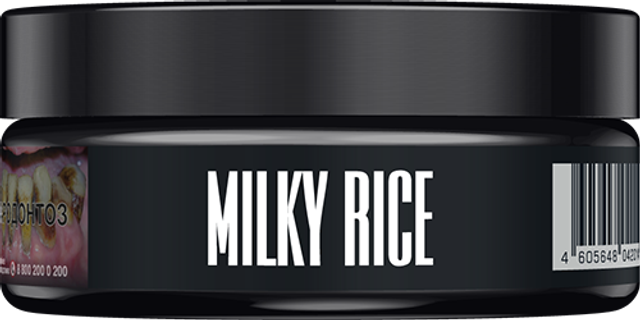 Табак MustHave - Milky Rice 25 г