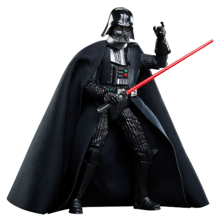 Фигурка Hasbro Star Wars The Black Series New Hope Darth Vader