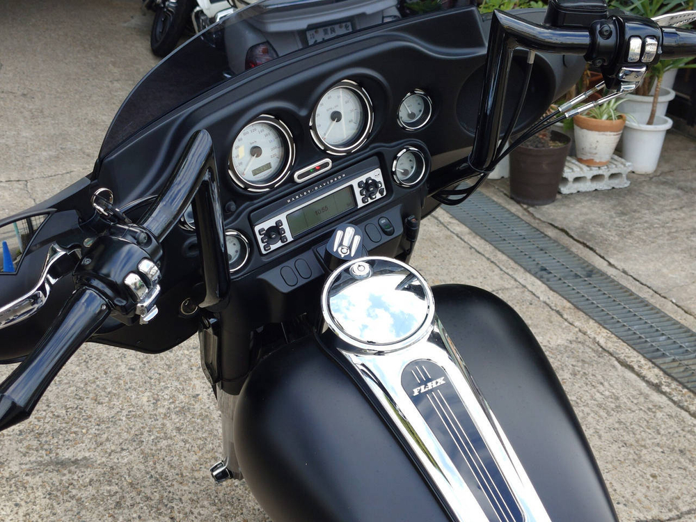 Harley-Davidson Street Glide FLHX1580 051949