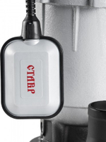 Насос дренажный СТАВР НПД-950Н чугунный корпус, режущий нож ст950н