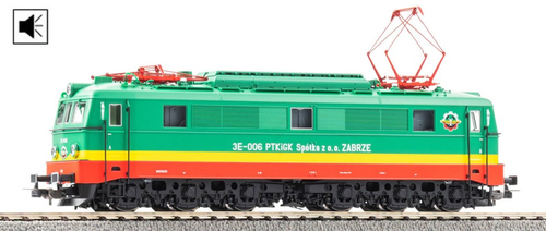 Электровоз 3E/1 PMP-PW + звуковой декодер, эпоха IV