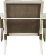 Кресло Baker Athens Lounge Chair (Modern Stitch)