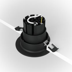 Светильник встраиваемый светодиодный Maytoni Elem DL052-L7B4K