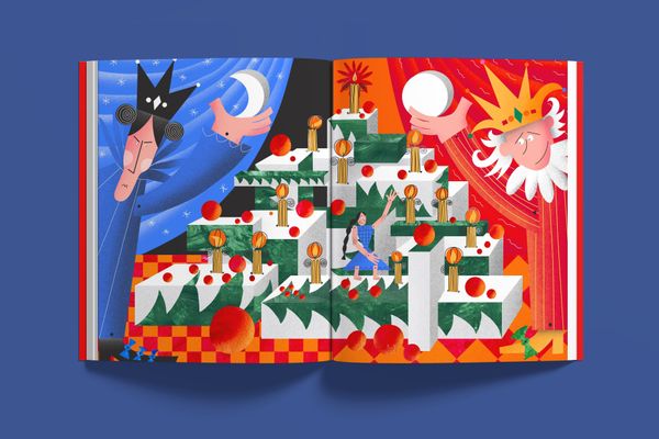 Кто царевну поцелует