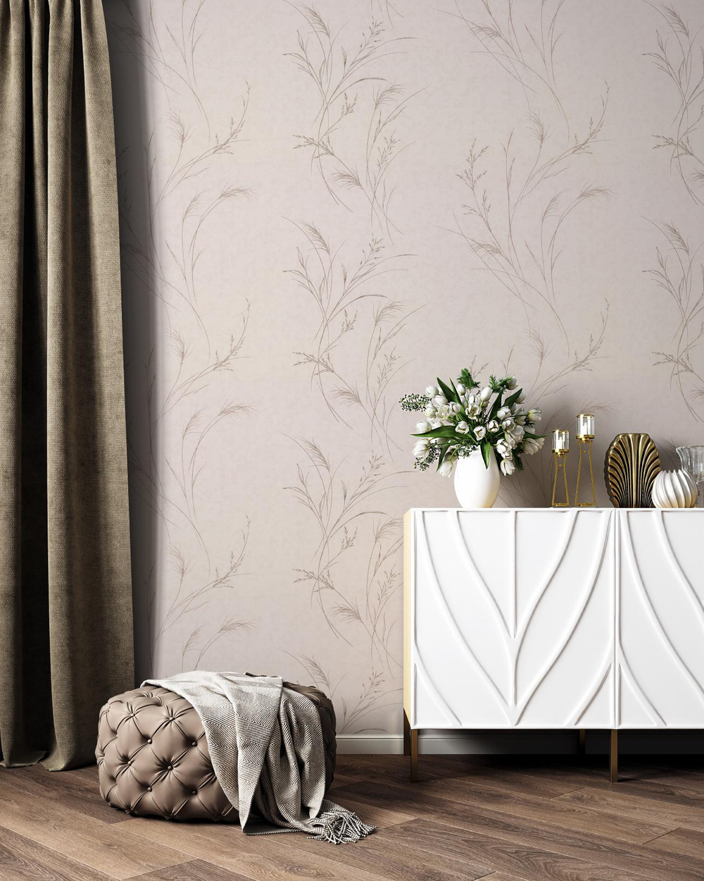 Обои 72596-22 Melodia/Мелодия P&P