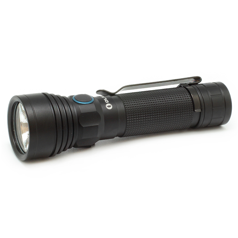 Фонарь светодиодный Olight R18 PRO (комплект)