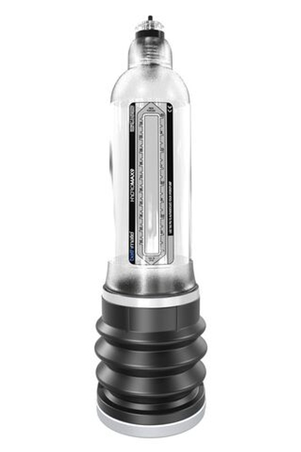 Прозрачная гидропомпа HydroMAX9
