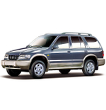Kia Sportage 1 поколение JA (05.1993 - 02.2006)