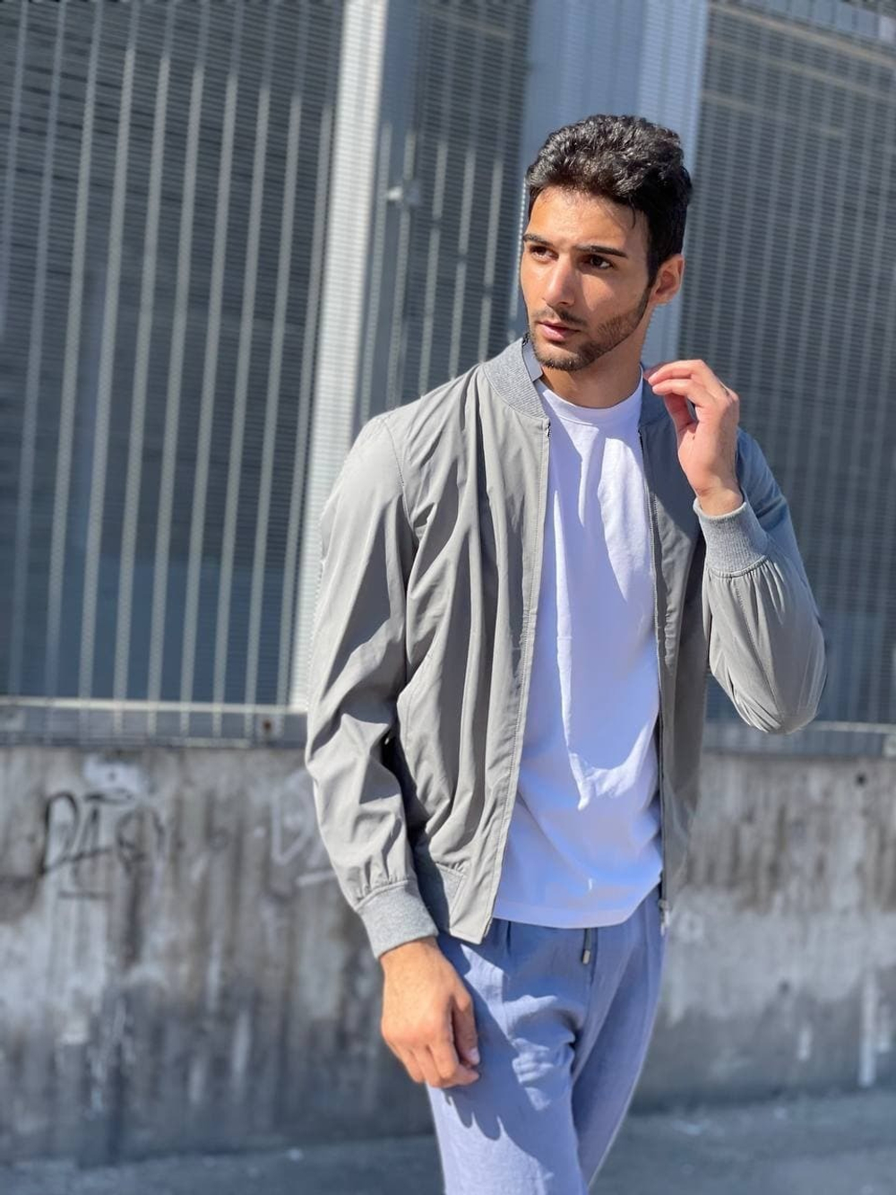 Ветровка Brunelo Cucinelli