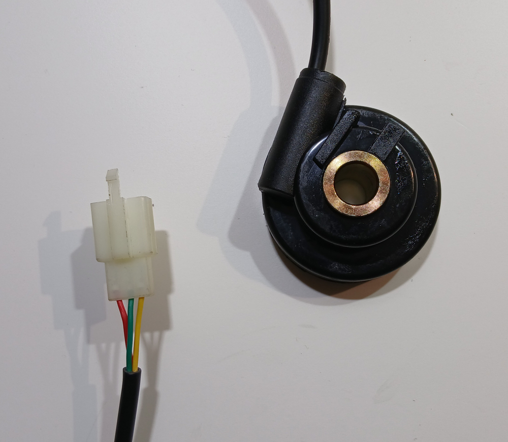 Датчик скорости Мотоцикл Motoland XR250 ENDURO