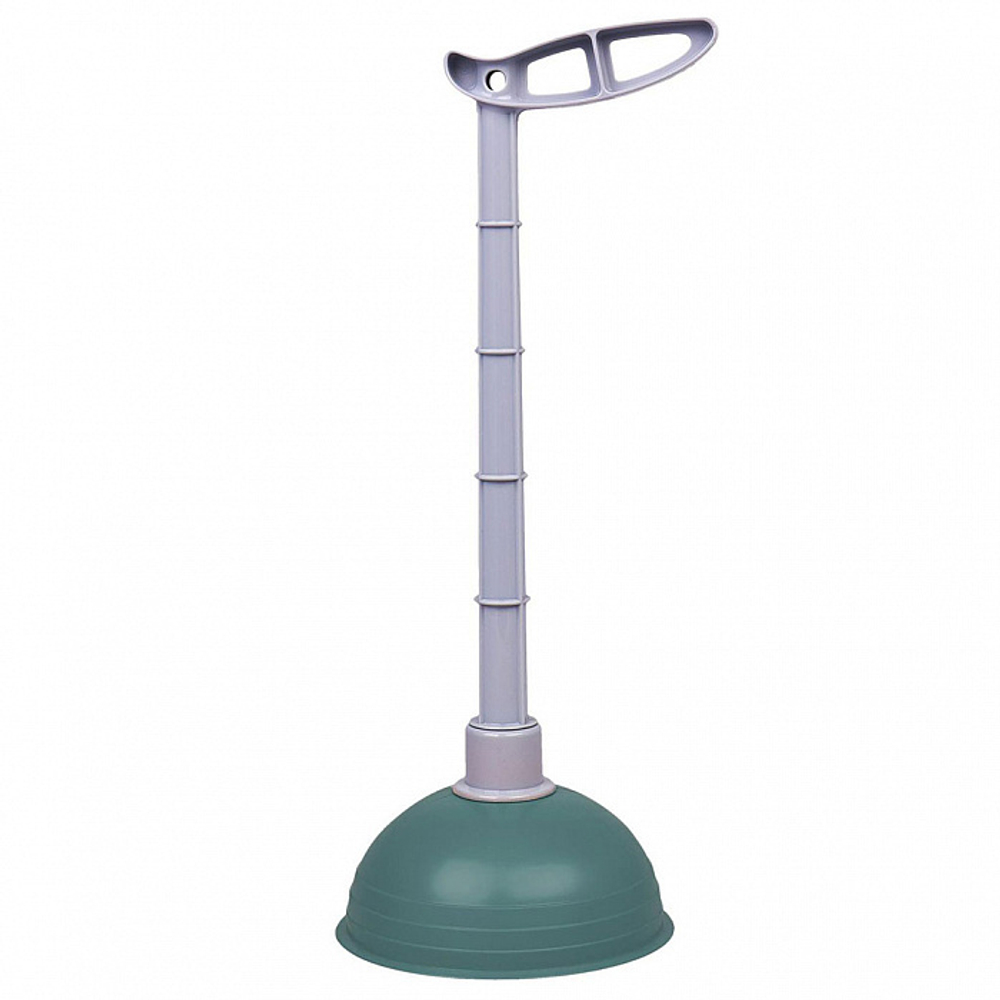 Вантуз Rock'n'Roll зеленый бархат