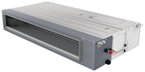 Канальная сплит-система AUX ALMD-HS36/4DR2 + AL-HS36/4DR2(U)