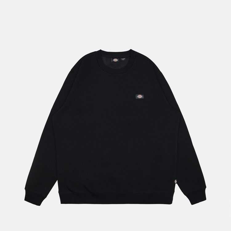 Толстовка мужская Dickies Oakport Sweatshirt артикул:DK0A4XCEBLK1 - купить в магазине Дайс