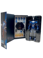 Фигурка Железный человек Iron Patriot Марвел ZD Toys 1906-30