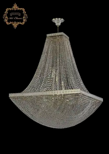 Потолочная люстра Art Classic 21.32 21.322.H2.80SP.GW