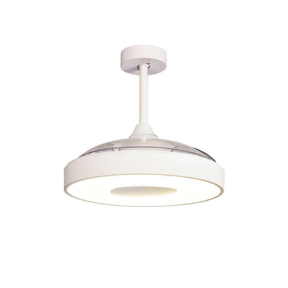 8216 Люстра потолочная-вентилятор COIN FAN