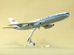 Модель самолета Ил-86 (М1:144, Аэрофлот СССР-86113)