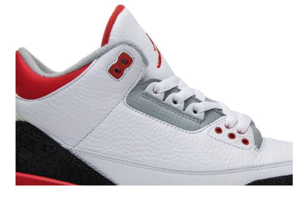 Кроссовки Jordan Air Jordan 3 Retro Fire Red 2013