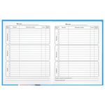 Дневник 1-4 класс 48 л., твердый, ЮНЛАНДИЯ, глянцевая ламинация, с подсказом, "Котик", 107147