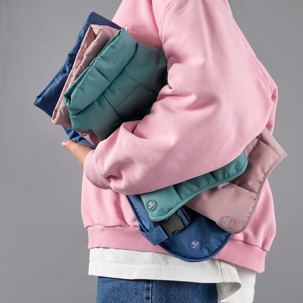 Утепленная попона для маленьких и средних пород собак Muzzle