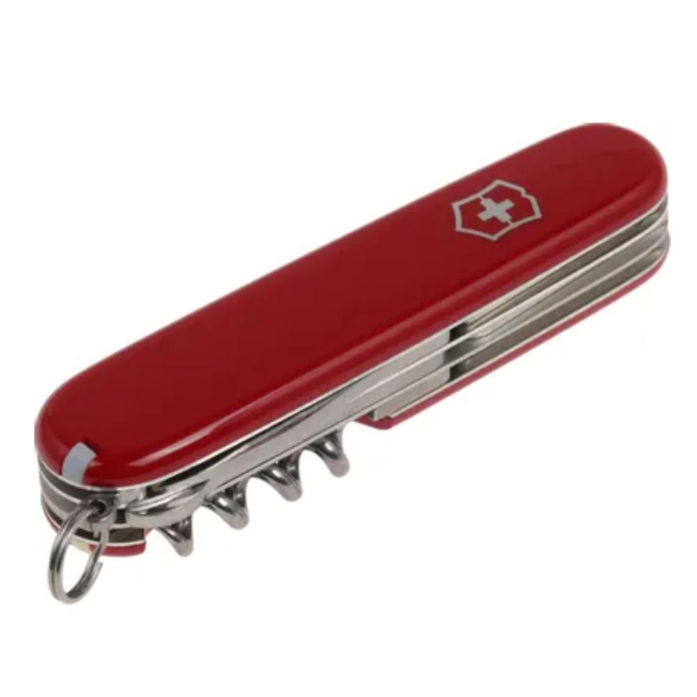 Нож Victorinox Climber, 91 мм, 14 функций, красный