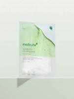 Medicube Ультратонкая тканевая маска с центеллой и чайным деревом Super Cica Calming Mask 22 гр