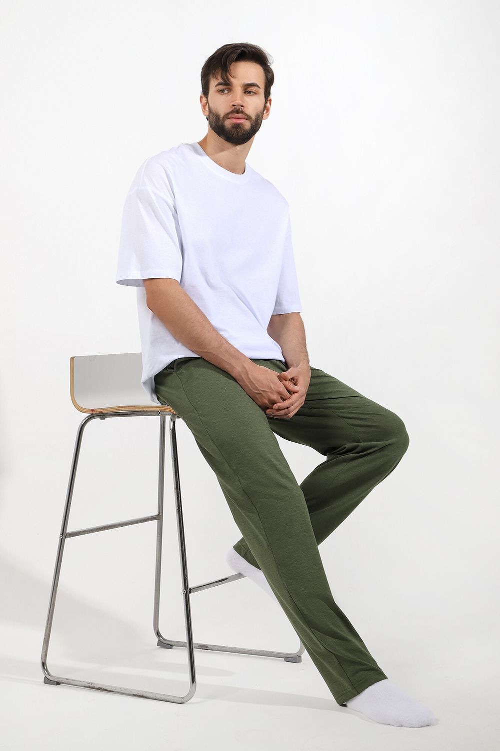 Брюки мужские Герой-6 Виотекс ЗЕЛЁНЫЙ