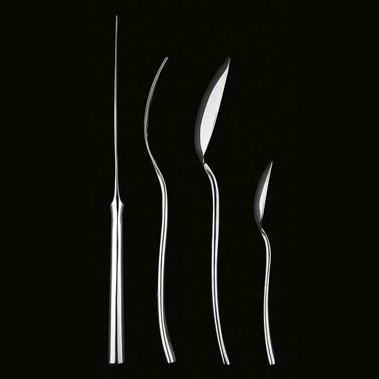 Набор столовых приборов icons, 24 пред.