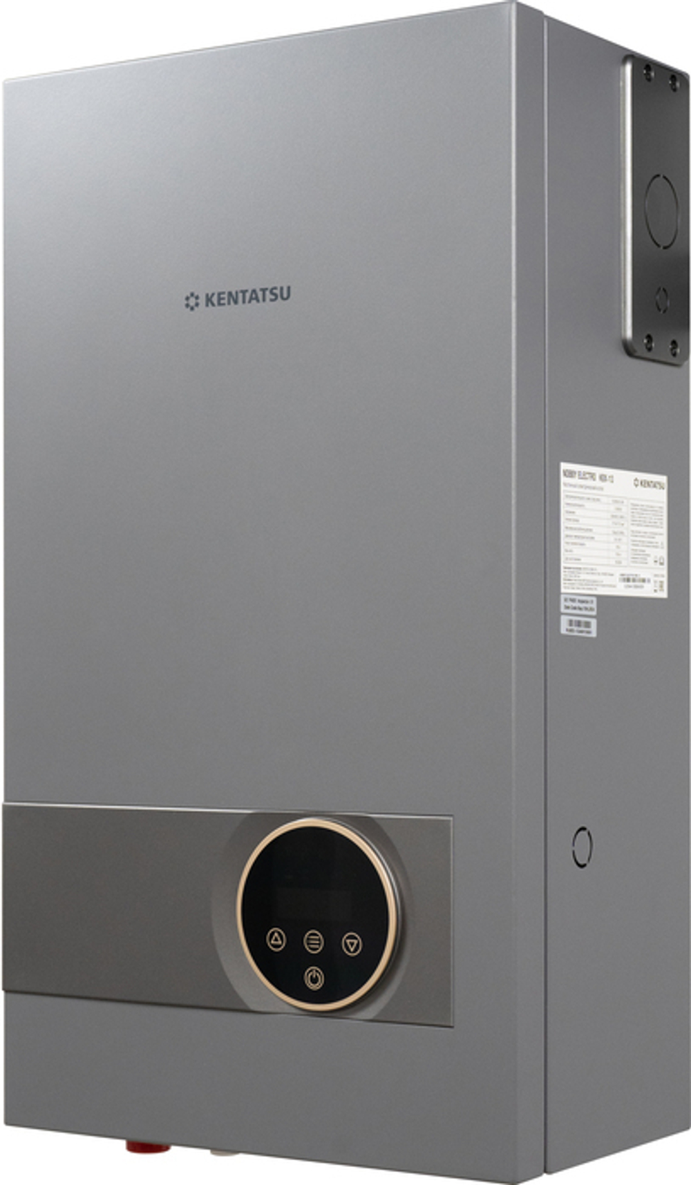 Настенный газовый котел Kentatsu Nobby Electro KBX-09