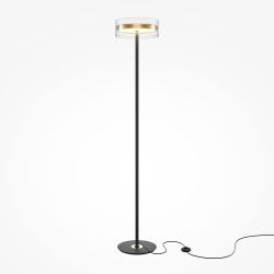 Торшер светодиодный Maytoni   MOD348FL-L24BBS3K