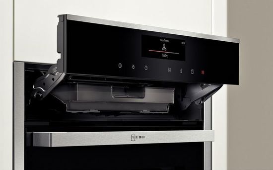 Электрический духовой шкаф NEFF C18FT48N0