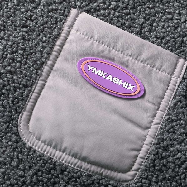 Куртка двухсторонняя Liner серая - фото 15