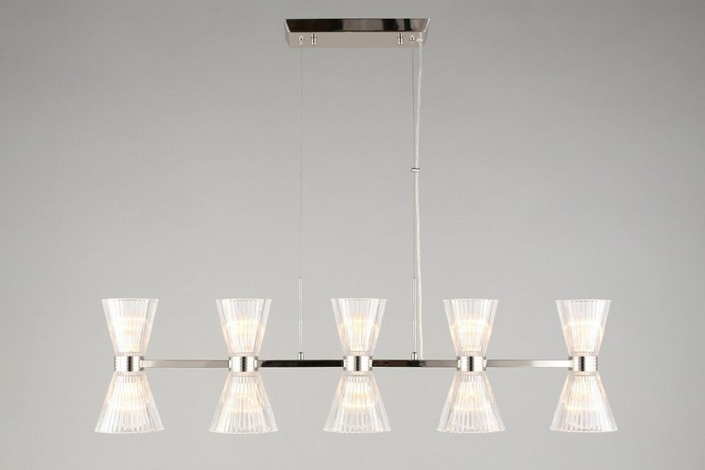 Подвесной светильник Aployt Elinor APL.801.13.10