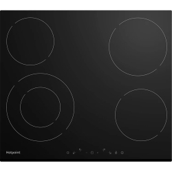 Встраиваемая электрическая варочная панель Hotpoint HR 6T2 B