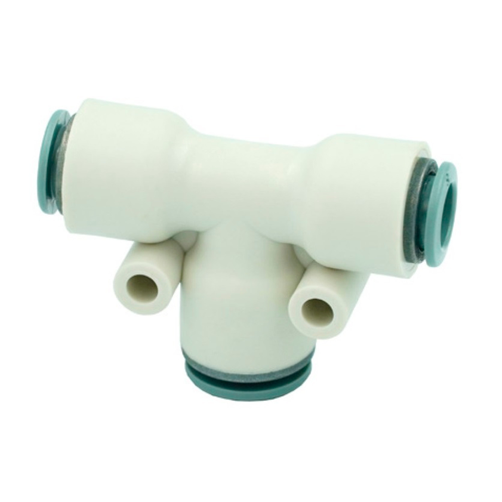 R7540 Фитинг тройник соединитель Камоцци