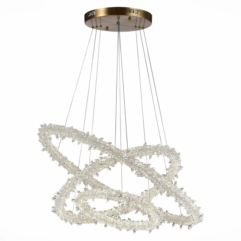Каскадная люстра ST-Luce SL6105.203.03