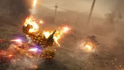 PS4 Armored Core 6 Fires of Rubicon Launch Edition (Б/У, Русские субтитры, CUSA-32599)