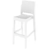 Барный стул Jamaica белый