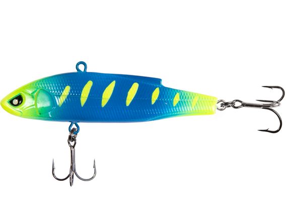 Воблер тонущий вертикальный LJ Pro Series VIB S 58.00/352