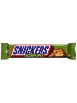 Шоколадные батончики Сникерс ассорти 81 г * 4 шт