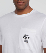 Футболка TeeVibes BOSS ORANGE - белый(50491748)