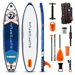 SUPFORFUN NEO 11'6 White