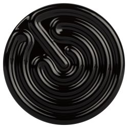 Инфракрасная лампа ЭРА FITO-200W-НQ керамическая серии CeramiHeat модель RX для брудера, рептилий 200 Вт Е27 | Инфракрасные лампы