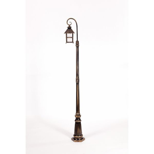 Фонарный столб YAOHUA LUX CAIOR 2 81409/18 Gb