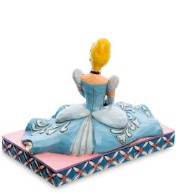 Disney Traditions Disney-6001276 Фигурка «Золушка (Будь очаровательной)»